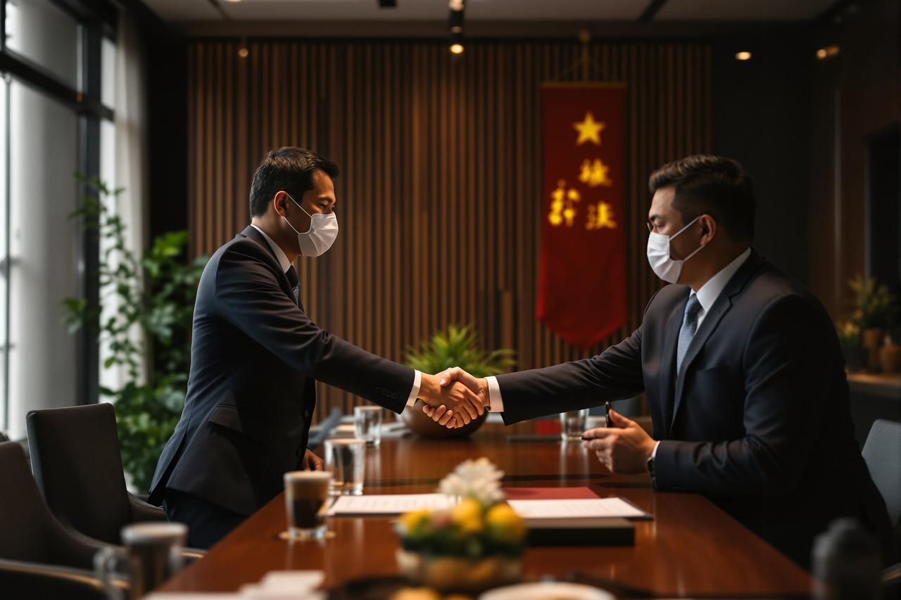 看片免费的网站与腾讯视频签署五年战略合作协议